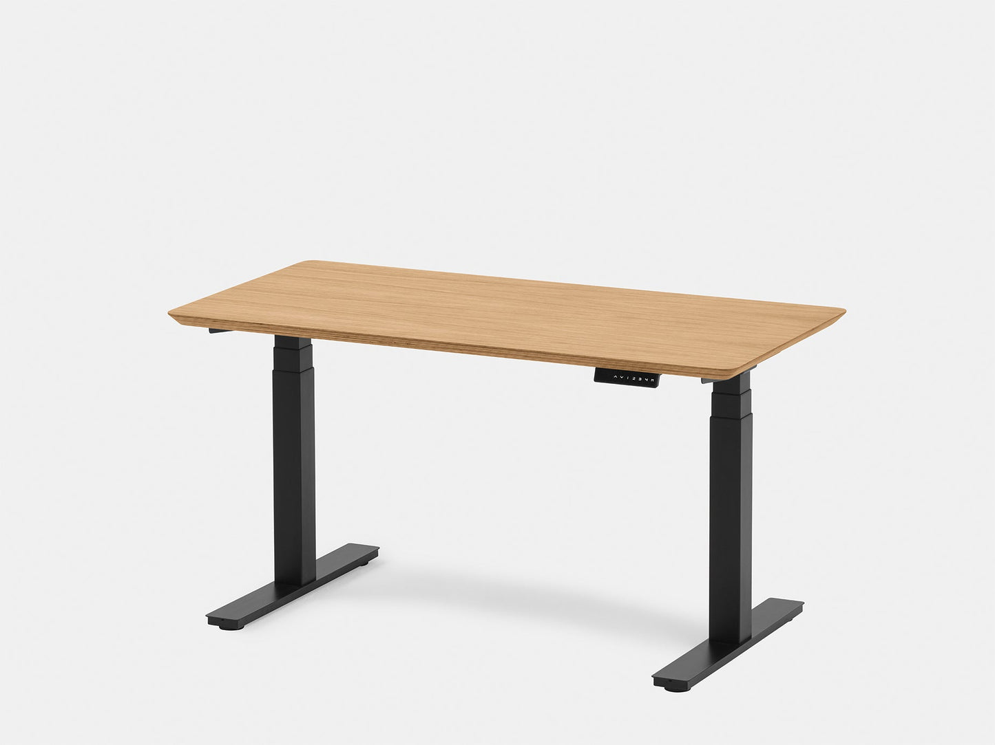 Custom Standing Desk Touch