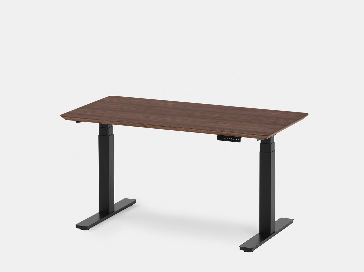 Custom Standing Desk Touch