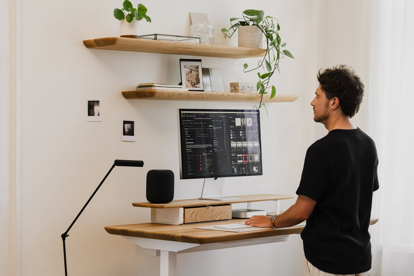 Desk Shelf Bundle
