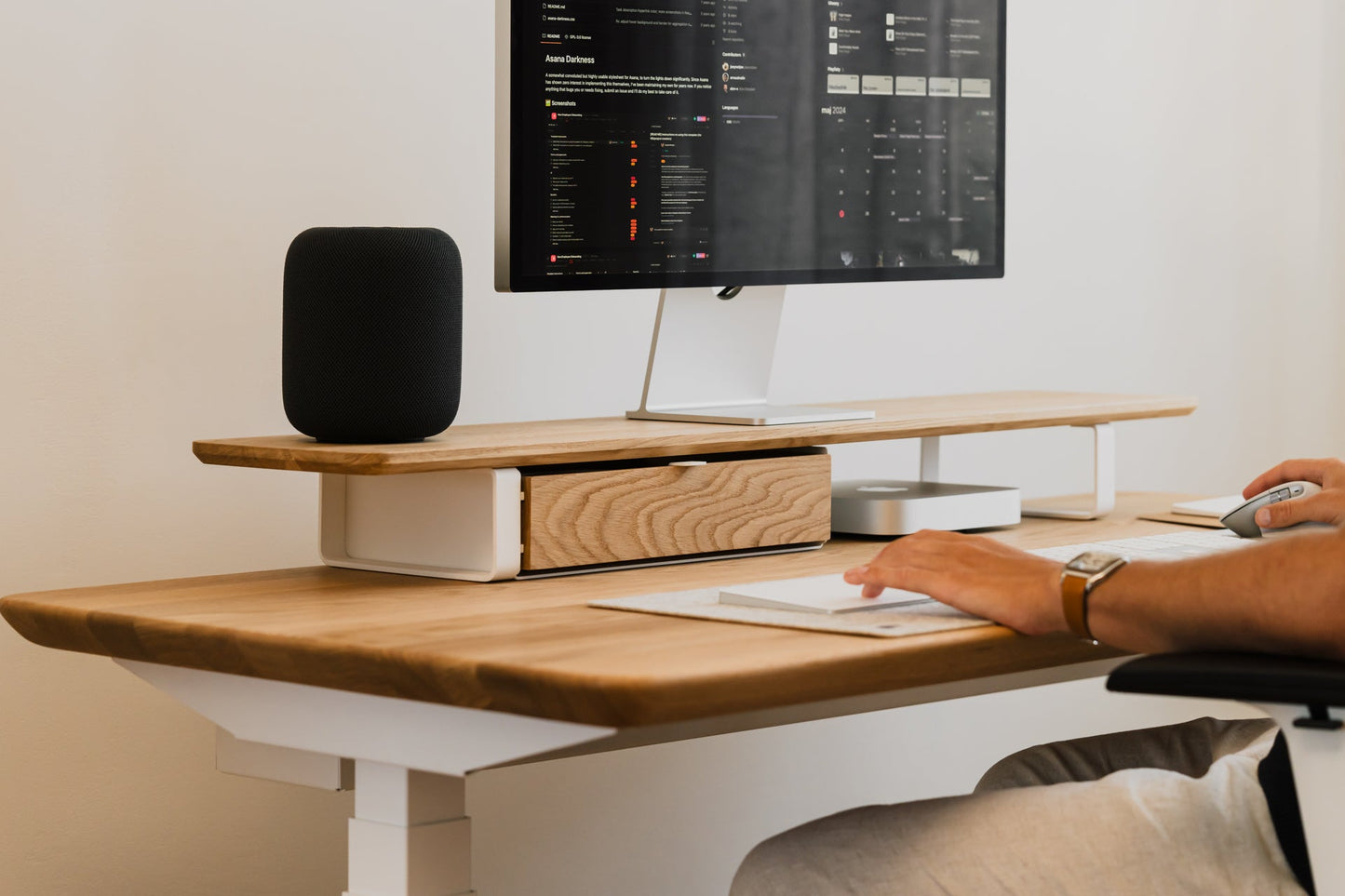 Desk Shelf Bundle