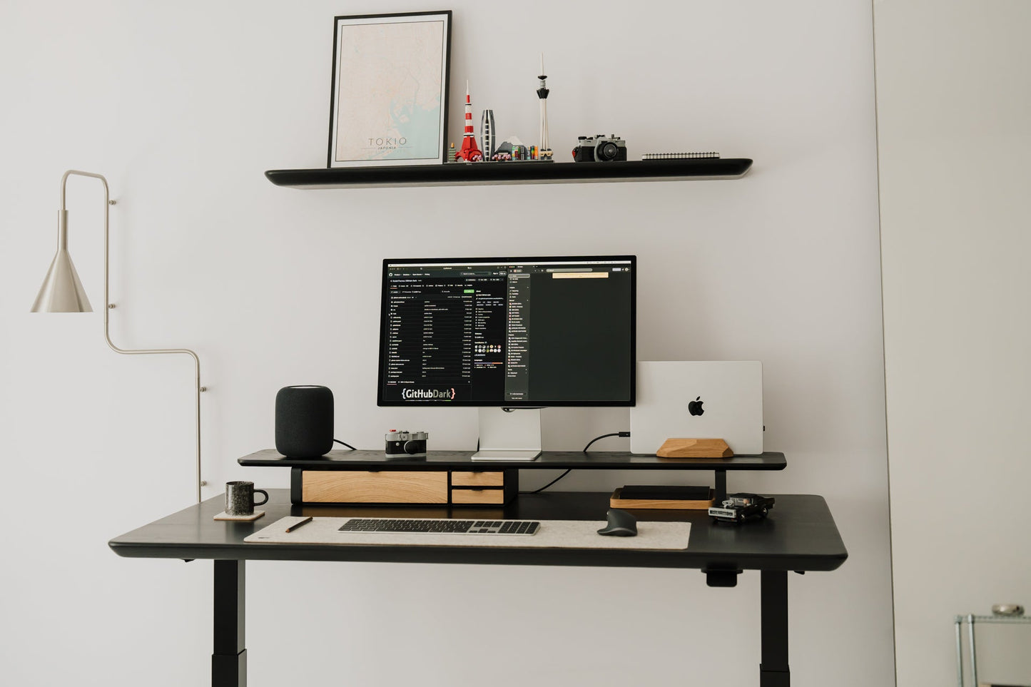 Desk Shelf Bundle