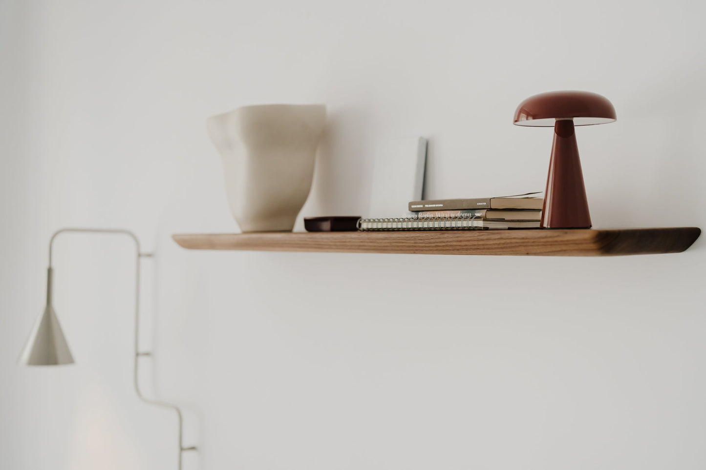 Custom Floating Shelf