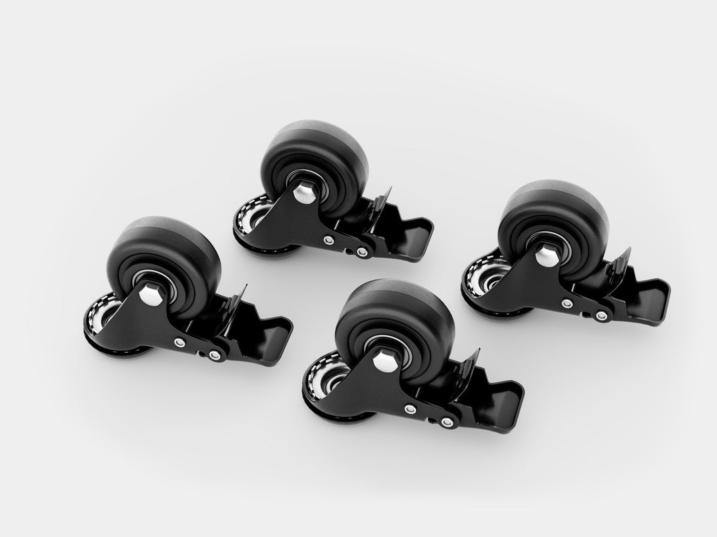 Casters (Set of 4)