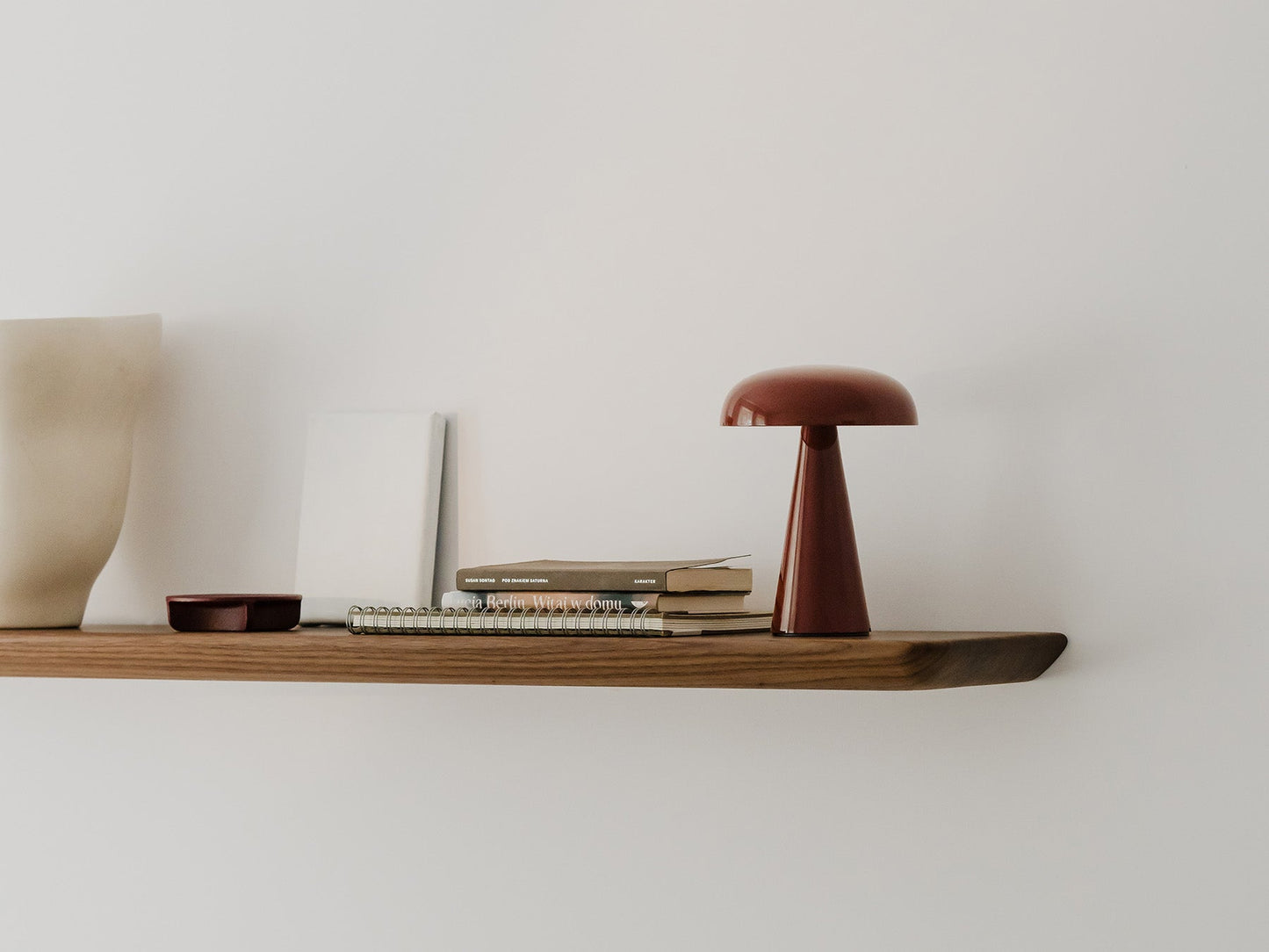Custom Floating Shelf